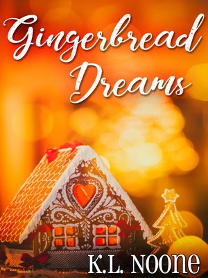 cover image of Gingerbread Dreams